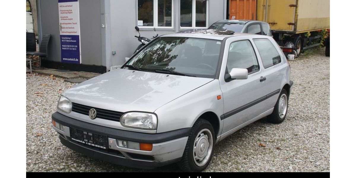 VW Golf 234.122 km 1.290 &euro; Fahrenzhausen 85777