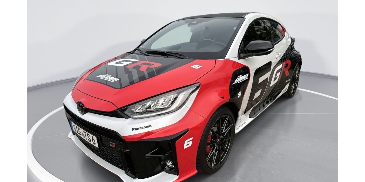 Toyota Yaris 4.276 km 44.900 € Velden 84149