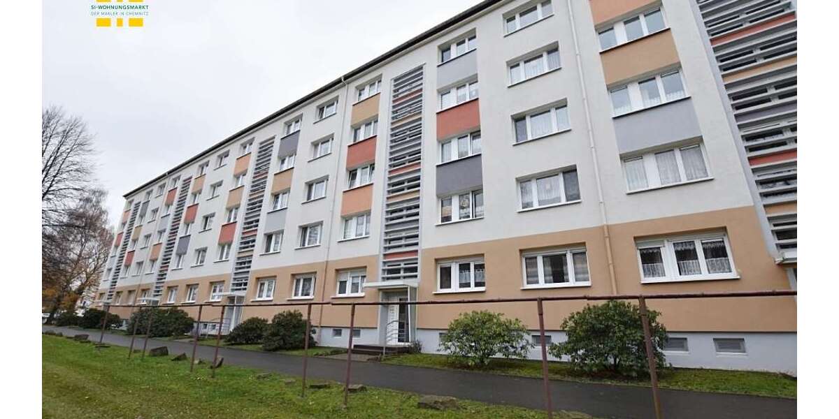 Wohnung zum Kaufen in Limbach-Oberfrohna 25.000 € 46 m² 2 zimmer