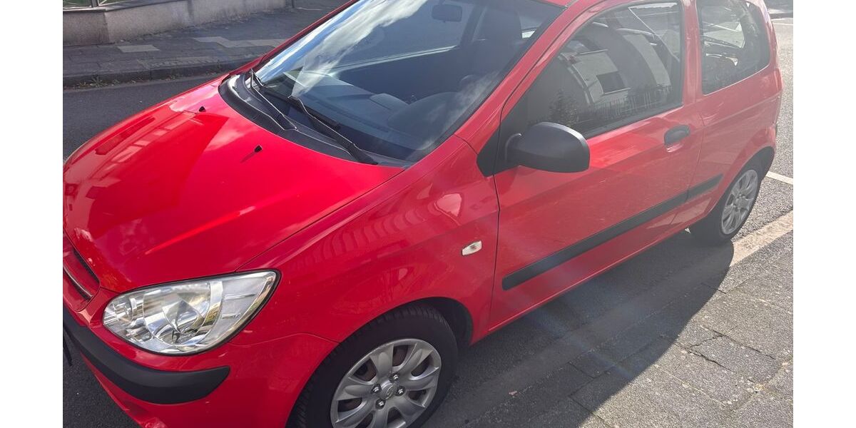 Hyundai Getz 132.456 km 555 € Köln 51143