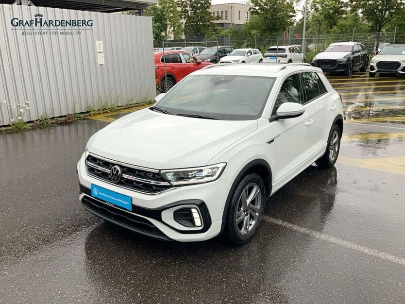 T-Roc