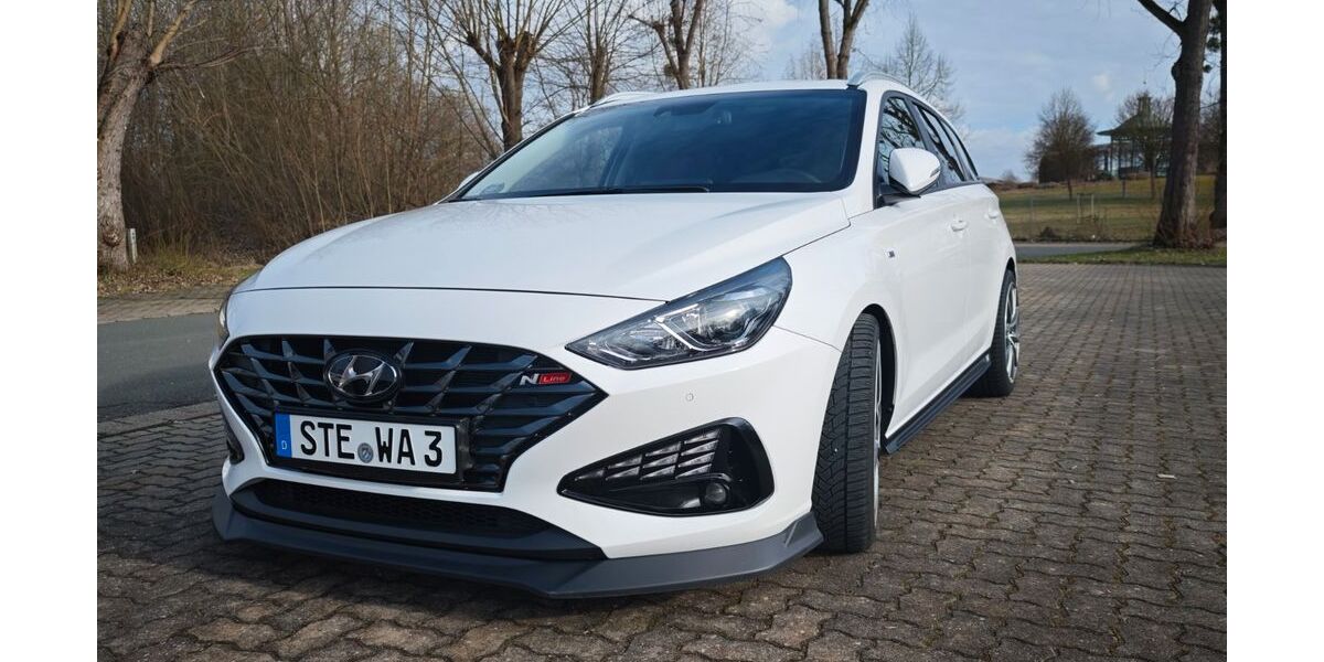 Hyundai i30 45.000 km 15.670 &euro; Bad Staffelstein 96231