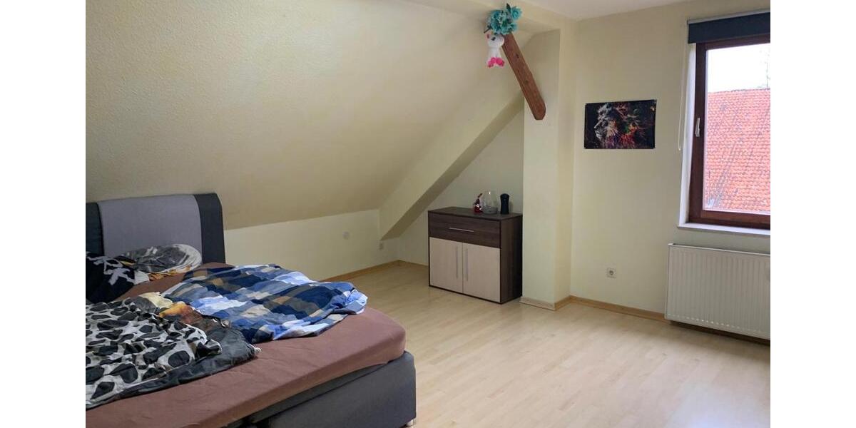 Dachgeschoßwohnung Aerzen - 4 Zimmer, 110 m&sup2;, 620&euro; | Angebot:26253779