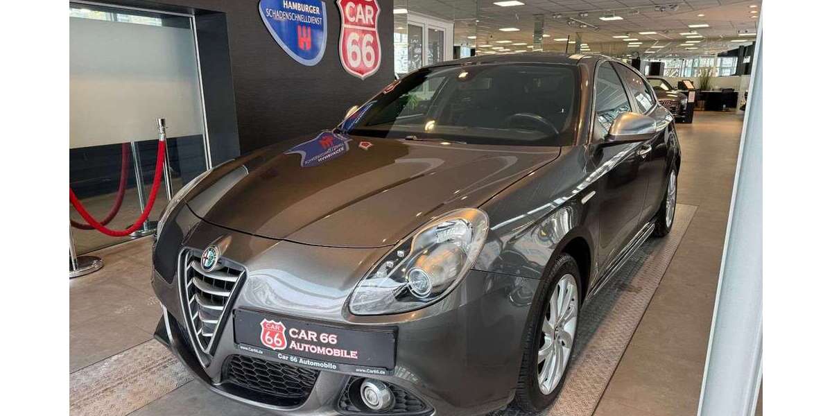 Alfa Romeo Giulietta 137.500 km 11.490 &euro; Hamburg 22547