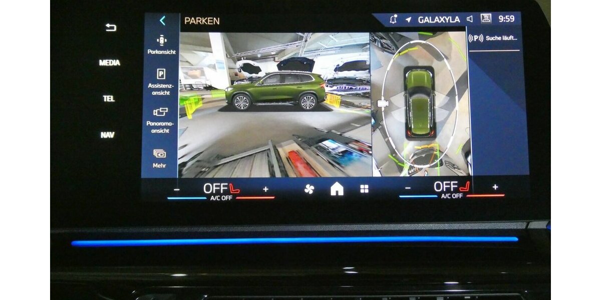 BMW X1 20d xDrive x-Line AHK,360°,HUD,Ledersportsitze 21.200 km 41.990 &euro; Landshut 84030
