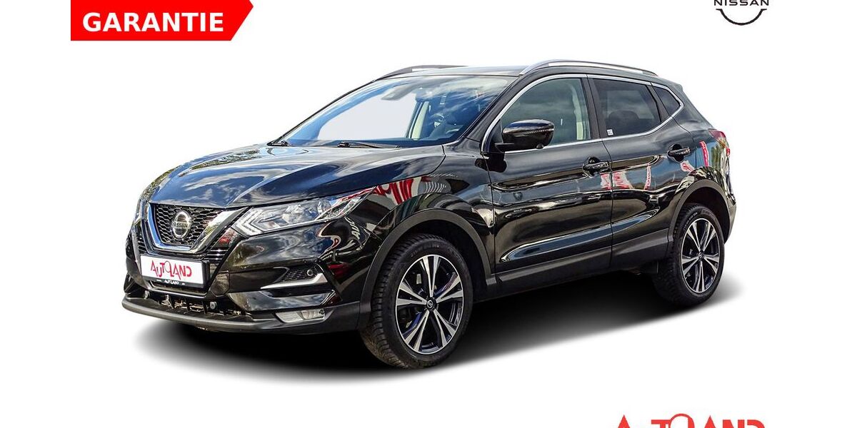 Nissan Qashqai 80.779 km 20.990 &euro; Hannover 30179