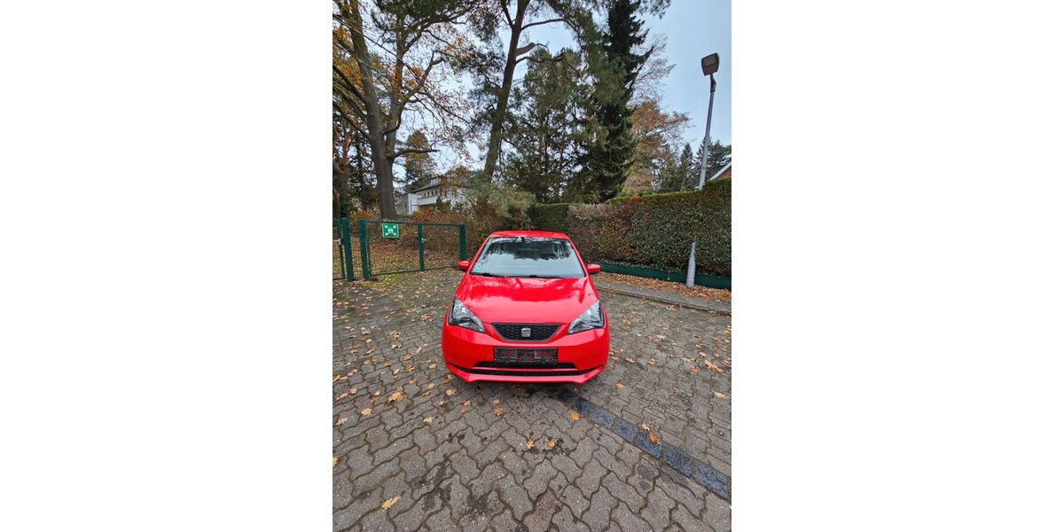 Seat Mii 129.206 km 4.500 &euro; Berlin 13591