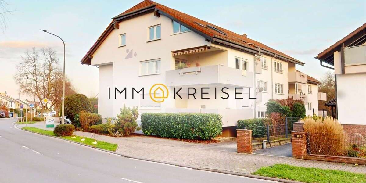 Etagenwohnung Altrip - 3.5 Zimmer, 130 m&sup2;, 288.000&euro; | Angebot:25749654