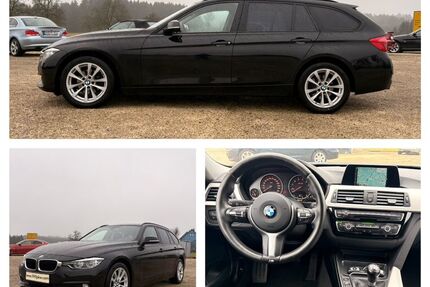 BMW 318 116.822 km 12.799 &euro; Wüstenrot - Weihenbronn 71543