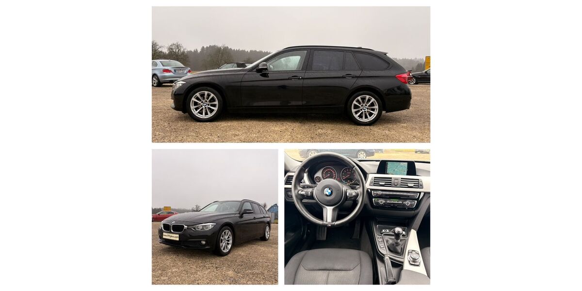 BMW 318 116.822 km 12.799 &euro; Wüstenrot - Weihenbronn 71543