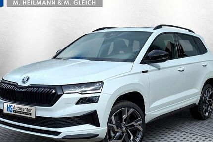 Skoda Karoq 1.100 km 36.990 &euro; Stuttgart-Zuffenhausen 70437