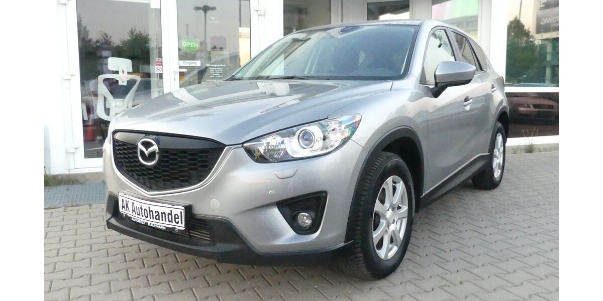 Mazda CX-5 58.870 km 11.890 &euro; München 80687