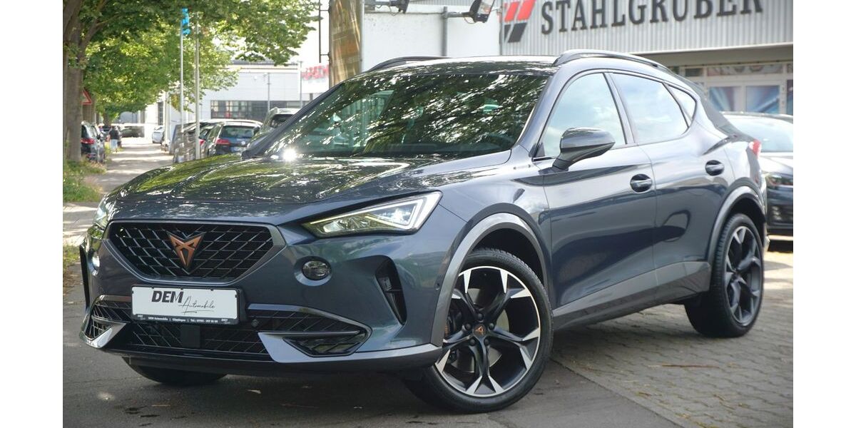 Cupra Formentor 49.000 km 24.990 &euro; Göppingen 73037