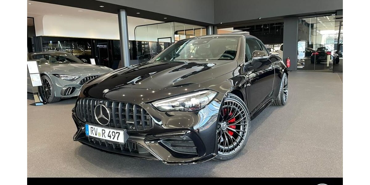 Mercedes-Benz CLE 53 AMG 9.000 km 111.111 &euro; Ravensburg 88214