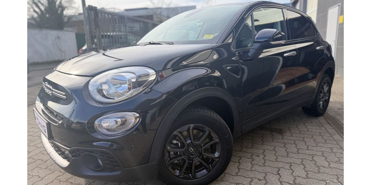 Fiat 500X 10.893 km 21.995 &euro; Berlin 13127
