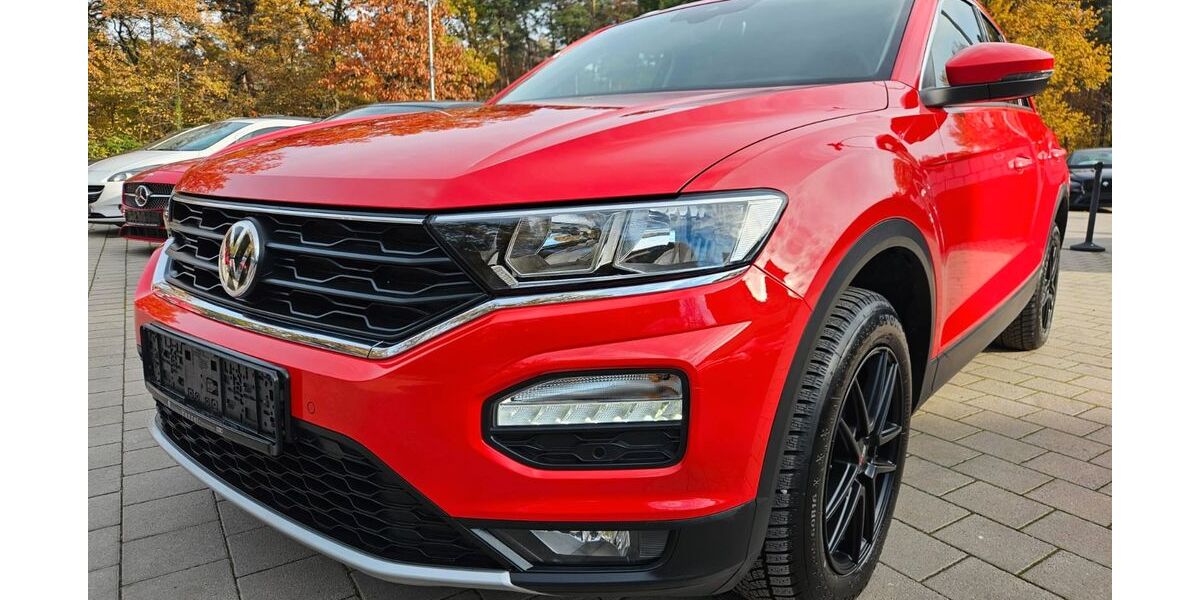 VW T-Roc 43.298 km 17.950 € Lachen-Speyerdorf 67435