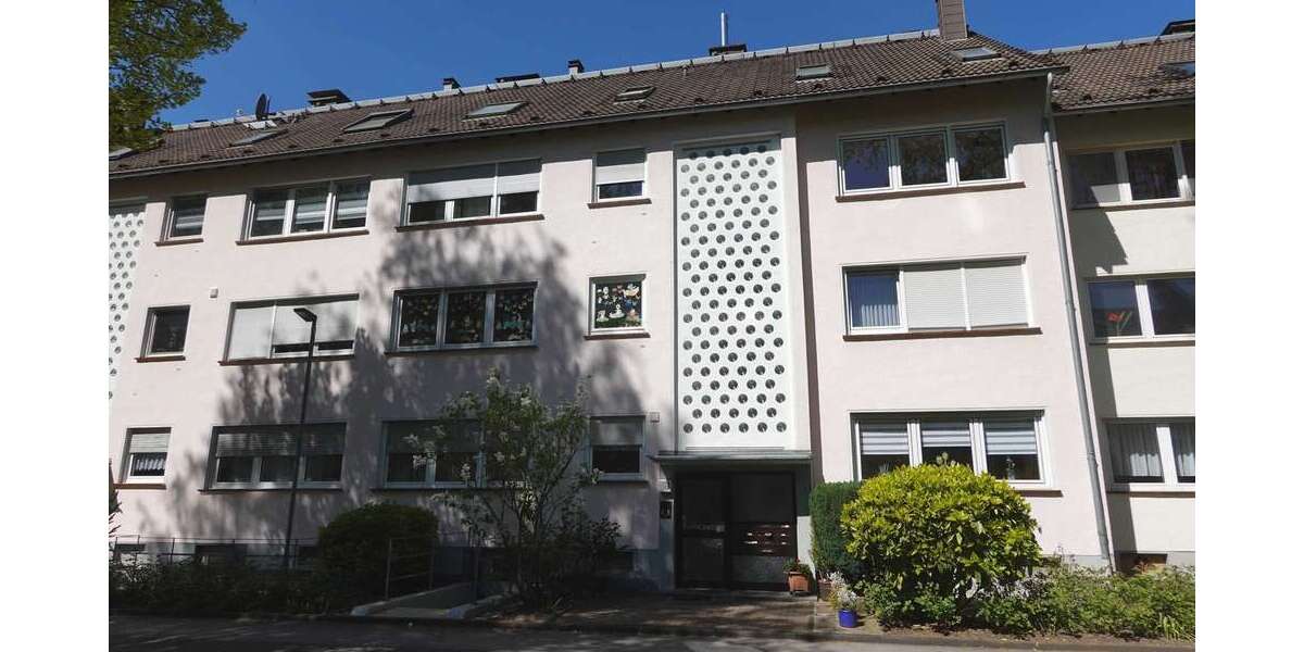 Etagenwohnung Leverkusen / Opladen Opladen - 2 Zimmer, 60 m&sup2;, 675&euro; | Angebot:26461313