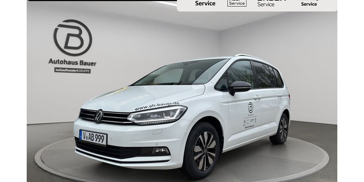 VW Touran 13.000 km 44.990 &euro; Rodewisch 08228