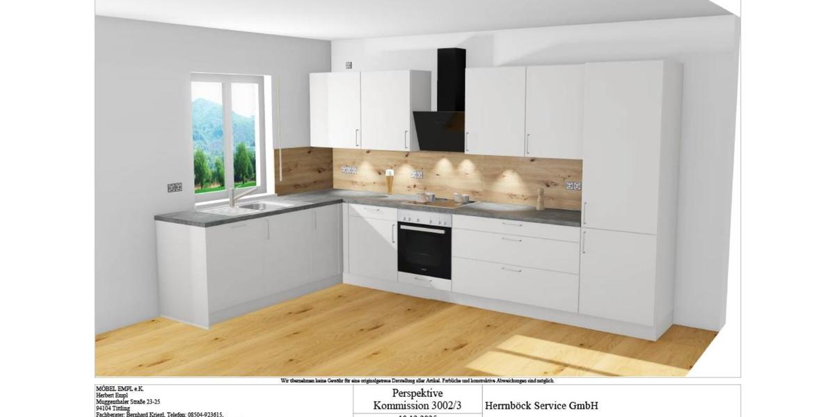 Etagenwohnung Schönberg - 3 Zimmer, 57 m&sup2;, 450&euro; | Angebot:24300258