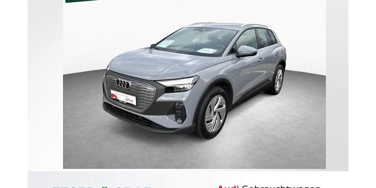 Audi Q4 e-tron 31.990 km 22.890 &euro; Roth 91154