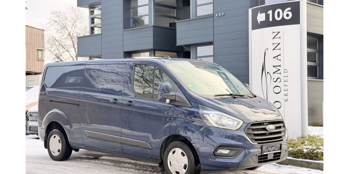 Ford Transit Custom 82.612 km 15.550 &euro; Krefeld 47805