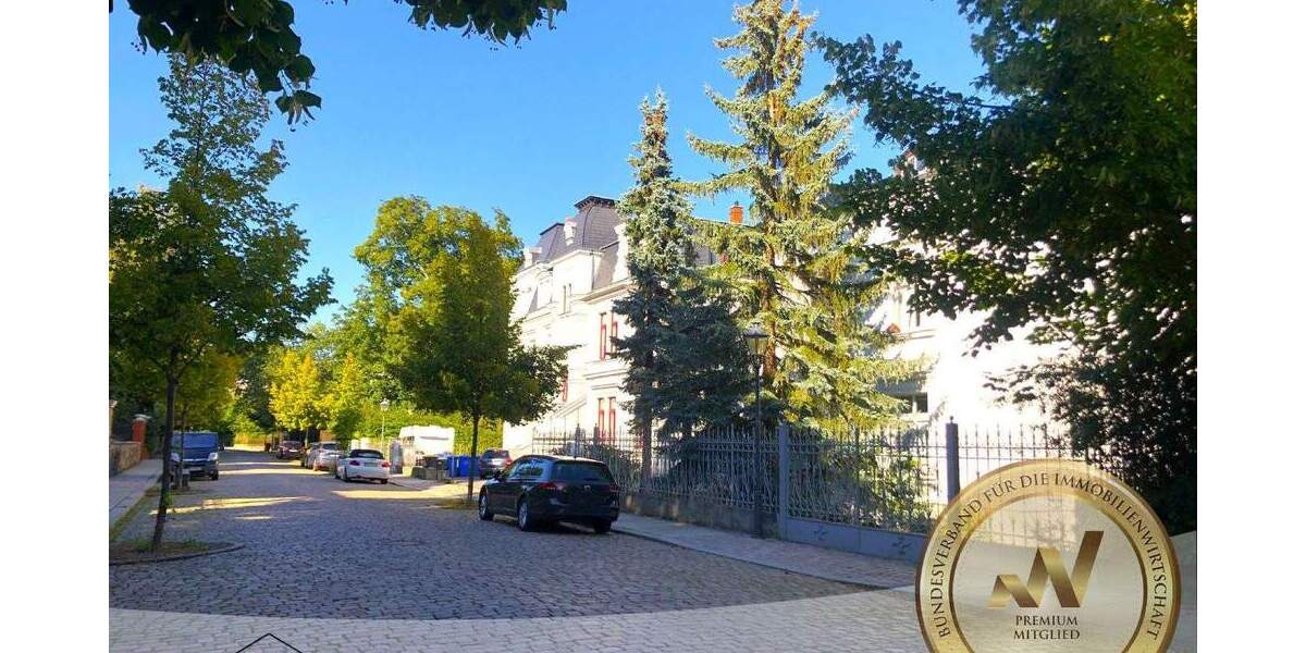 sofort verfügbare über 200 m² große Traumwohnung in Bestlage von Crimmitschau 8 zimmer