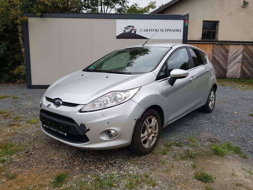 Ford Fiesta 151.968 km 2.900 € Grafenau 94481