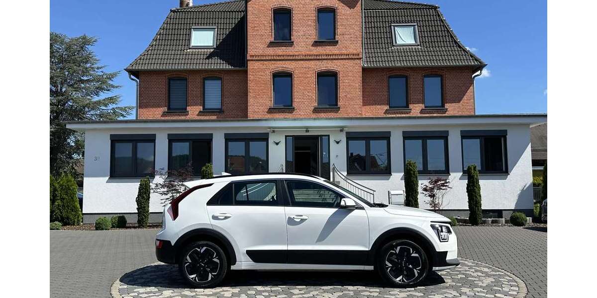 Kia Niro 77.407 km 24.750 &euro; Rotenburg a.d Fulda 36199