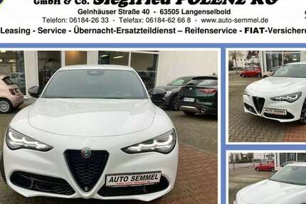 Alfa Romeo Stelvio 30.682 km 38.600 &euro; Langenselbold 63505