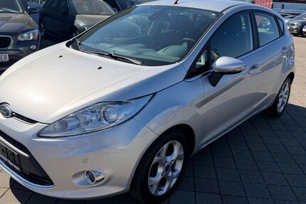 Ford Fiesta 85.000 km 8.999 &euro; Endingen 79346