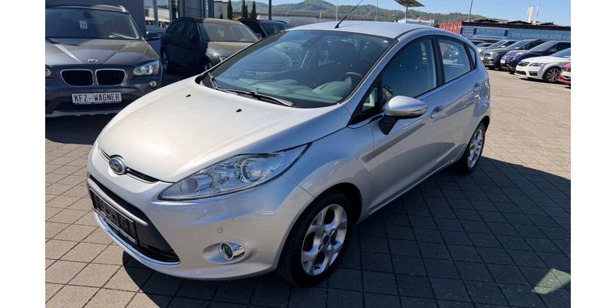 Ford Fiesta 85.000 km 8.999 &euro; Endingen 79346