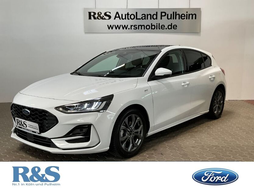 Ford Focus 11.261 km 22.490 € Pulheim 50259