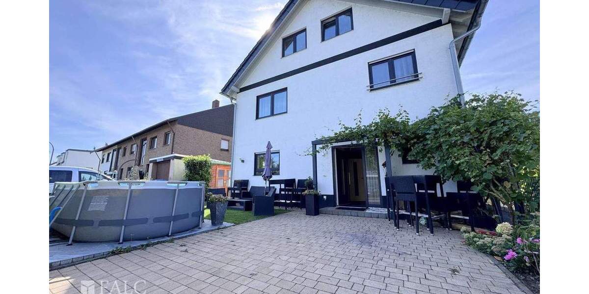 Doppelhaushälfte Bonn Geislar - 5 Zimmer, 165 m&sup2;, 599.000&euro; | Angebot:25678033