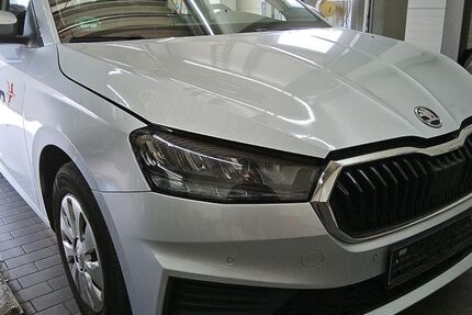 Skoda Fabia 41.800 km 15.900 &euro; Bad Hersfeld 36251