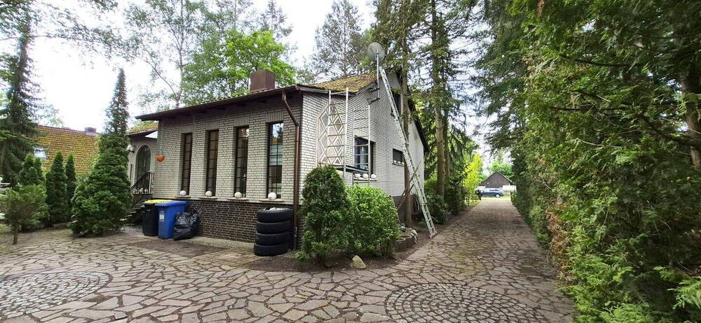 Charmantes EFH mit viel Liebe zum Detail auf individuellem Grundstück - Einfamilienhaus Gartow Nienwalde | Angebot:26756142
