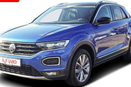 VW T-Roc 50.825 km 20.950 &euro; Chemnitz 09111