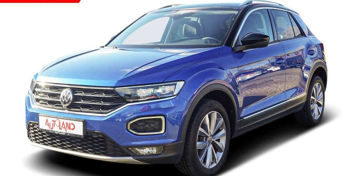 VW T-Roc 50.825 km 20.950 &euro; Chemnitz 09111