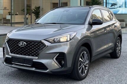 Hyundai TUCSON 118.853 km 16.950 &euro; Goslar 38644
