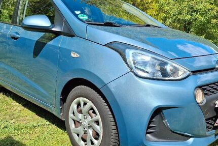 Hyundai i10 66.242 km 9.700 &euro; Galenbeck 17099