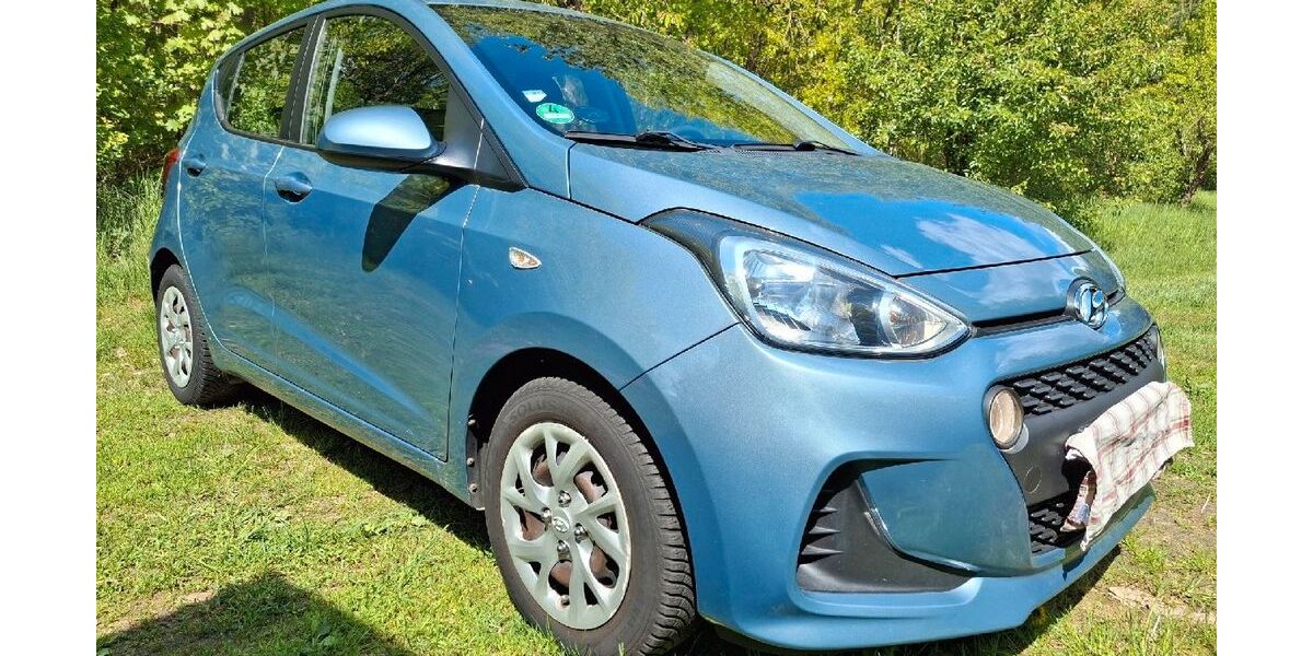 Hyundai i10 66.242 km 9.999 &euro; Galenbeck 17099