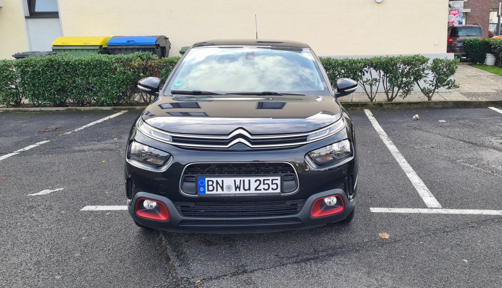Citroen C4 Cactus 121.000 km 6.999 &euro; Bonn 53225