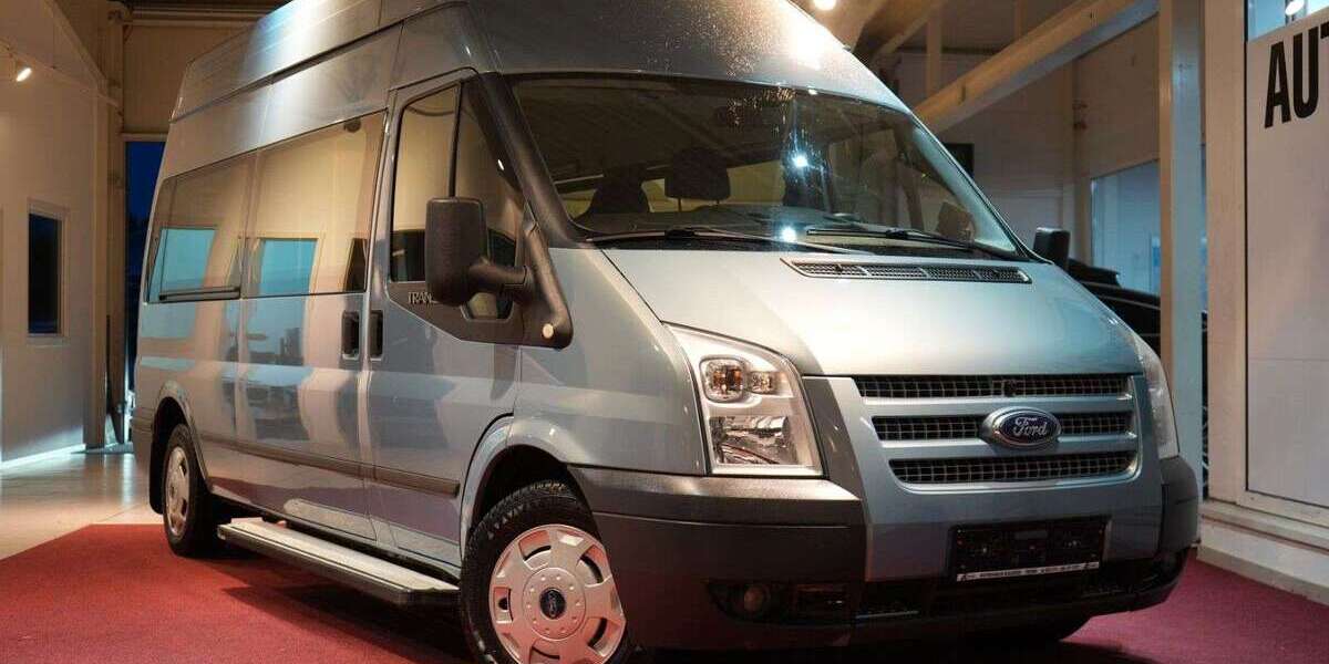 Ford Transit 72.653 km 13.990 &euro; Peine 31228