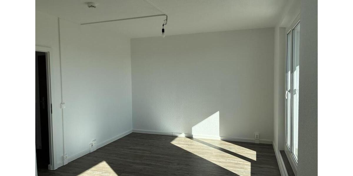Etagenwohnung Cottbus Brunschwig - 3 Zimmer, 57 m&sup2;, 375&euro; | Angebot:25349423