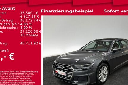 Audi A6 48.560 km 35.700 &euro; Berlin 10587