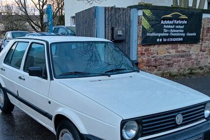 VW Golf 121.000 km 3.399 &euro; Karlsruhe 76131