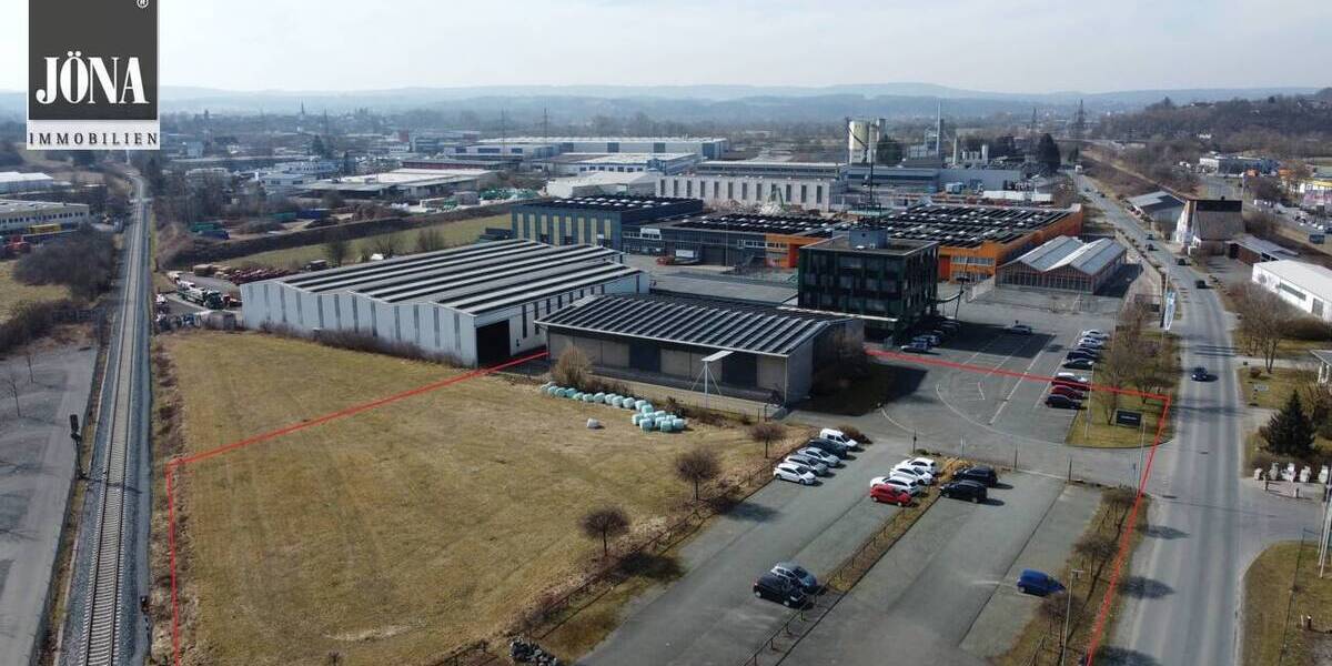 Grundstück Kulmbach Blaich - 1.374.000&euro; | Angebot:23941735