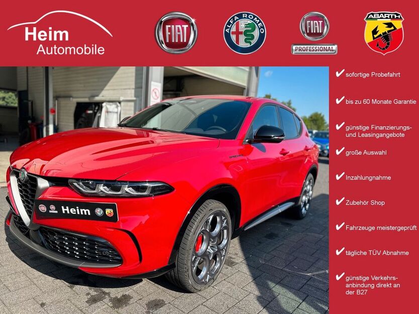 Alfa Romeo Tonale 10 km 37.900 € Tübingen 72072