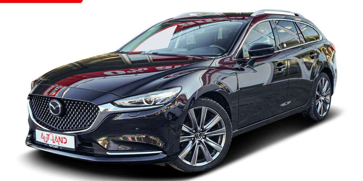 Mazda 6 106.359 km 19.990 &euro; Zella-Mehlis 98544