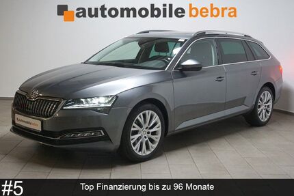 Skoda Superb 122.311 km 21.790 &euro; Bebra 36179