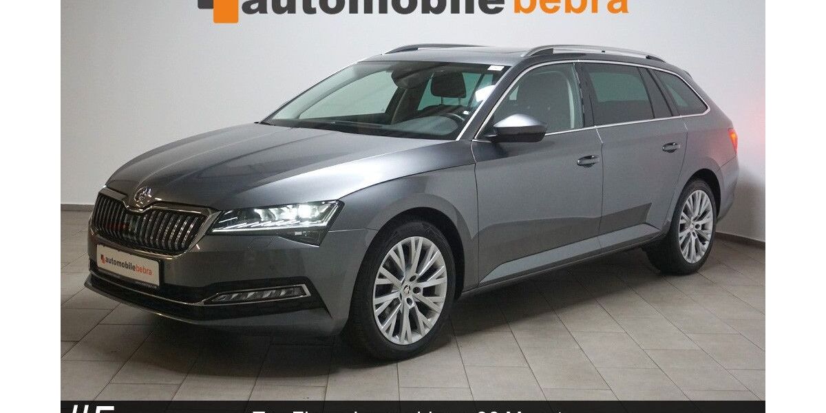 Skoda Superb 122.311 km 21.790 &euro; Bebra 36179